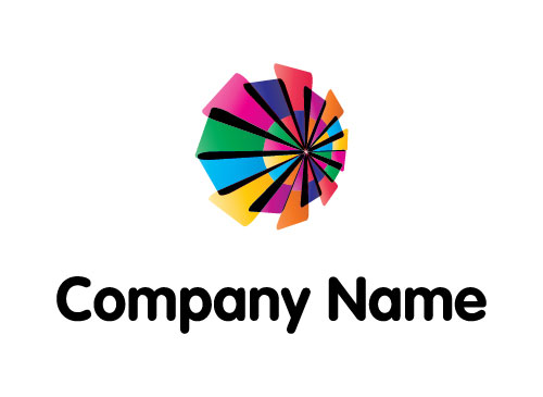 Colorful Logo