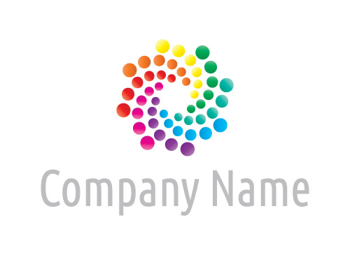 Colorful Logo