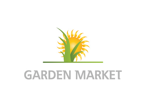 Garden Market Logo