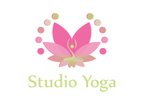 Studio Yoga Logo