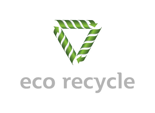 Recycling logo