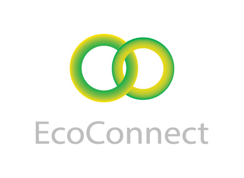 eco connect logo