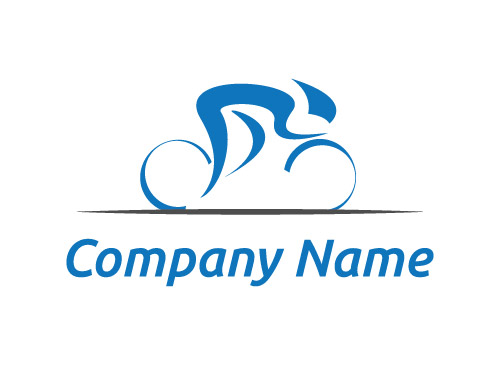 Cycling Logo