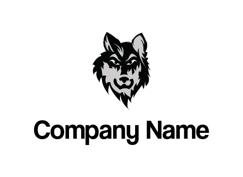 Wolf Logo Design