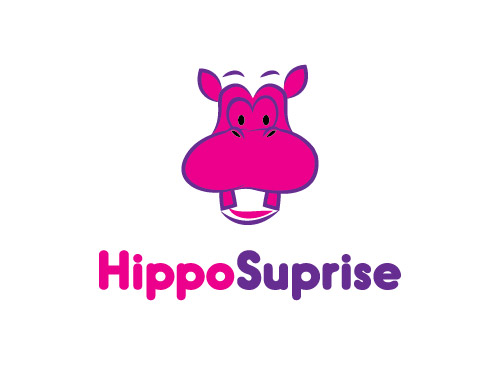 Hippo Suprise Logo