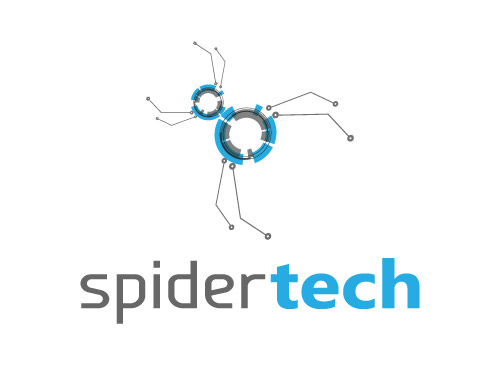 spider tech logo
