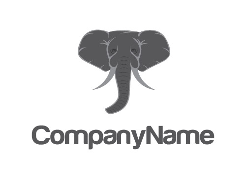 Elephant Logo