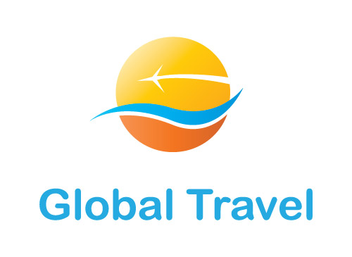 Global Travel Logo