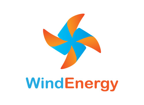 Wind Energy Logo