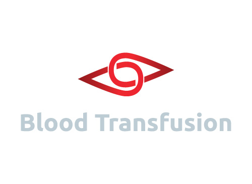 Blood Transfusion Logo