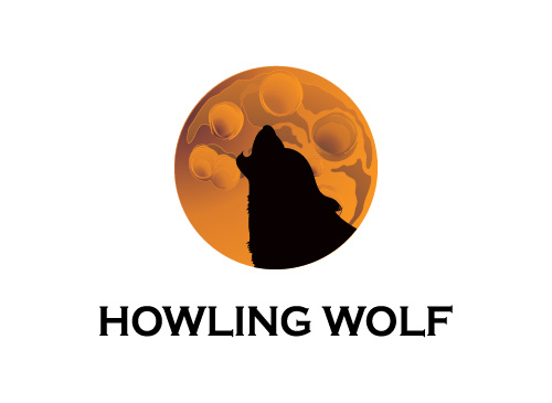 Wolf Logo Design