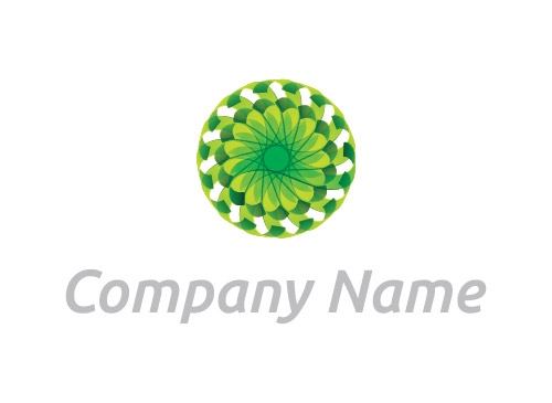 Green Logo