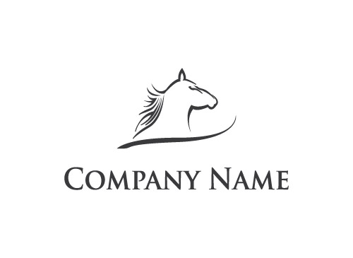 Horse Logo