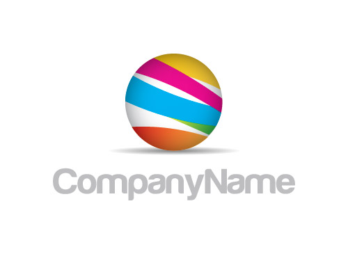 Colorful Logo