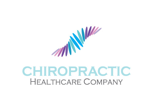 Chiropraktiker Logo