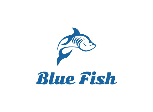 Blue Fish