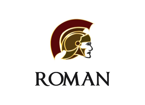 Roman Logo