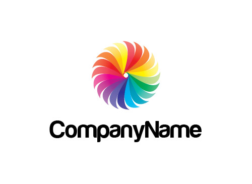 Colorful Logo