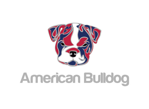 American Bulldog Logo