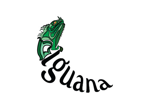 Iguana Logo