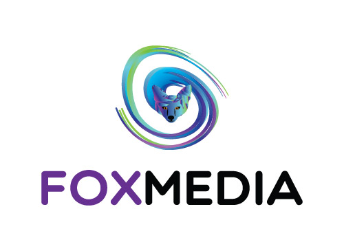 Fox Media Logo