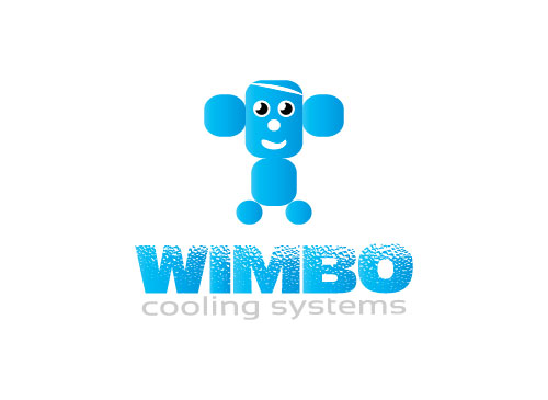 Wimbo- Ice Mascot