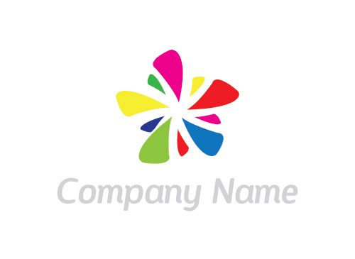 Colorful Logo