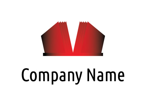 Red Paper Logo