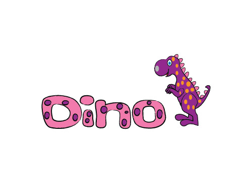 Dino Logo