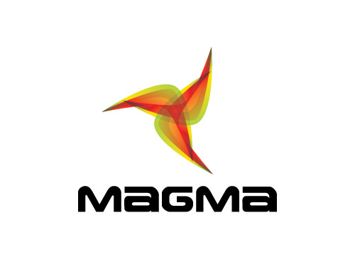 Magma Logo Design