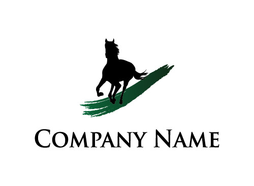 Horse Logo