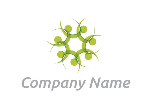 Union, Natur, Group Logo