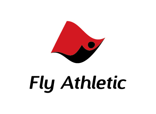 Fly, Athletic, Sport, Flug