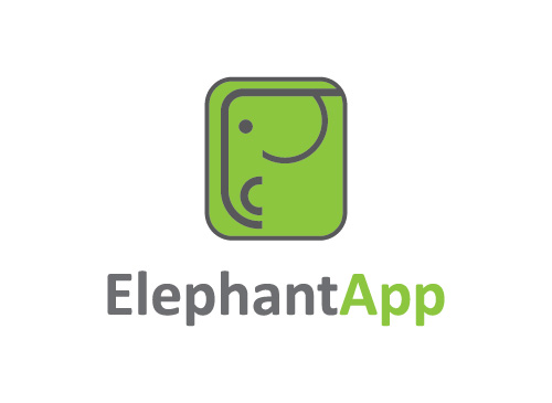 Software, Medien, Internet, Unendlichkeit, Symbol, Elephant, APP