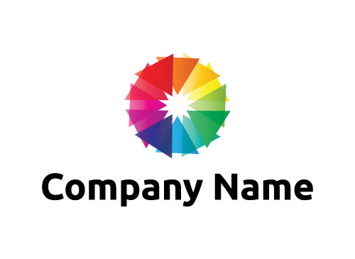 Colorful Logo