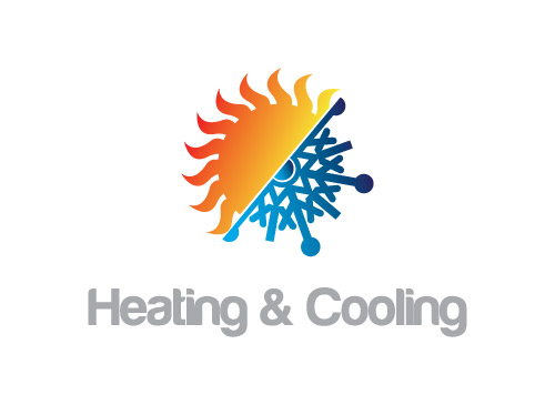 Khlung, Heizung, Klimaanlage, Sonne, Eis, Schneeflocke, Strom, Reparaturen, Service