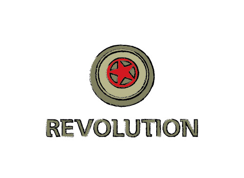 Revolution, Stern, Marke, Mode, Kleidung, Musik, Che Guevara