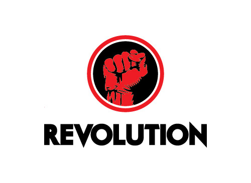 Revolution, Hand, Marke, Mode, Kleidung, Musik, Che Guevara
