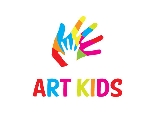 Kunst, Malerei, Schule, Kinder, Hand, Art