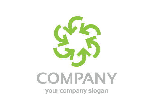 Finanzen logo, Pfeil logo, Firma Logo, Logo