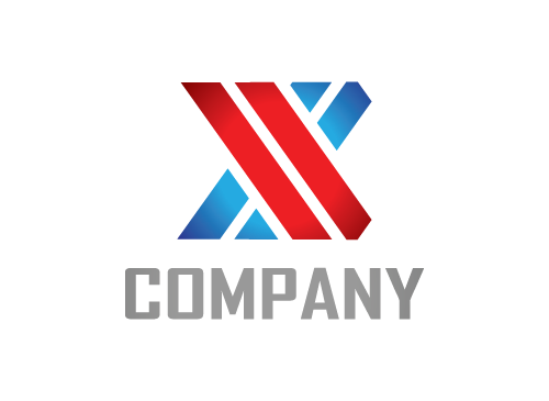 Buchstabe X Logo, Symbol X Logo, Technologie Logo, Kommunikation Logo, Internet Logo, Cyber, Sicherheit, Programmierung, Computer