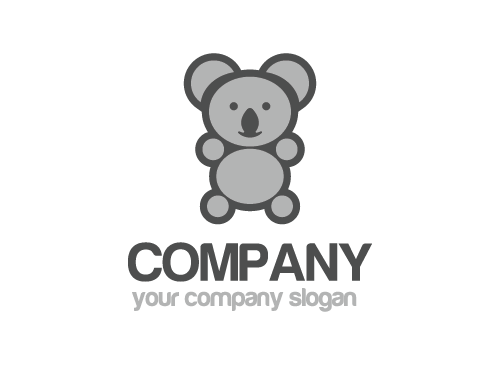 Koala Logo, Australien Logo, Br Logo, Firma Logo, Unternehmen Logo, Beratung Logo, Logo, Grafikdesign, Design, Branding