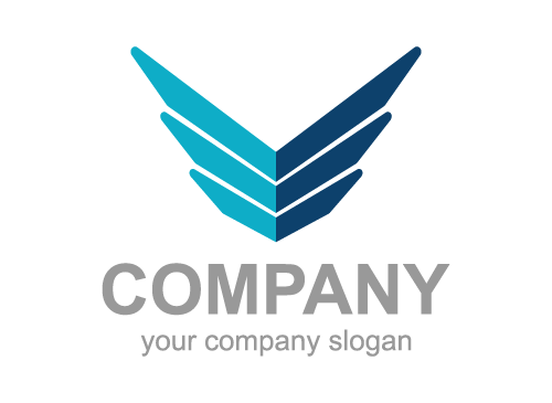 Schild Logo, Flgel Logo, Verteidigung Logo, Beratung Logo, Firma Logo, Unternehmen Logo, Beratung Logo, Logo, Grafikdesign, Design, Branding