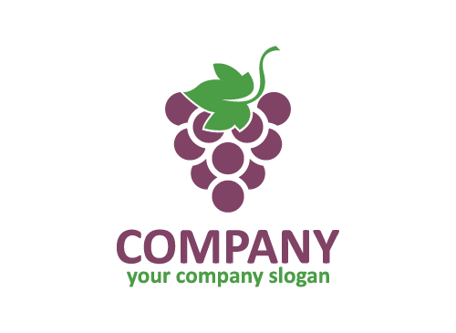 Trauben, Wein, Obst, Weinberg, Getrnk, Logo