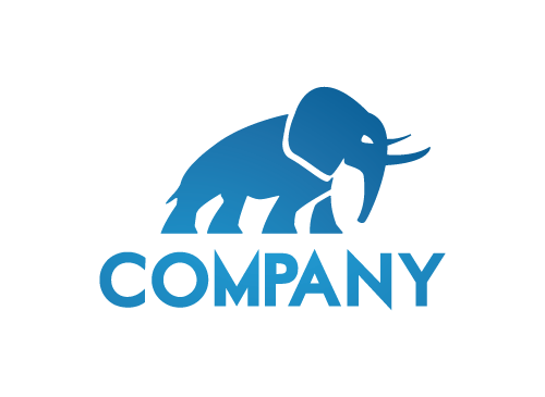 Elefant Logo, Firma Logo, Unternehmen Logo, Beratung Logo, Logo, Grafikdesign, Design, Branding