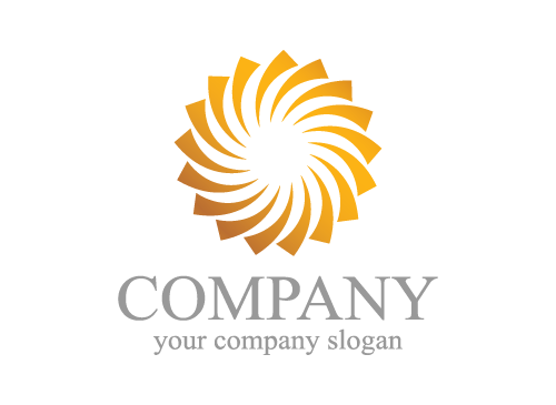 Blume logo, Gruppe logo, Luxus logo, Kosmetik logo, Schmuck logo, Spa logo