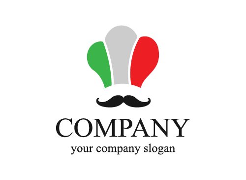 Koch logo, Italien logo, Kche logo, Restaurant logo, Essen logo, Pizza logo, Pasta logo