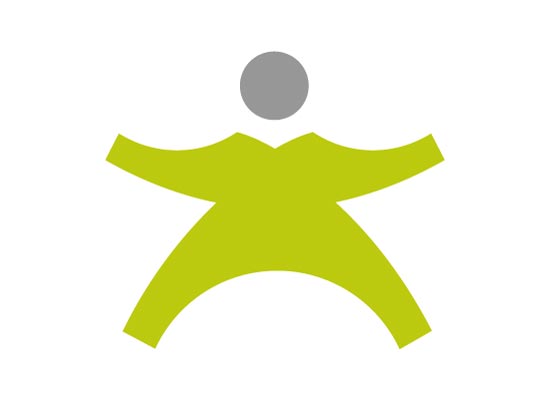Mensch, Person, Figur - Logo