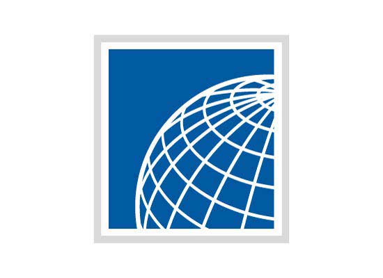 Weltkugel Globus - Logo