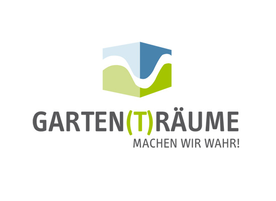 Logo fr erneuerbare Energie oder Galabau